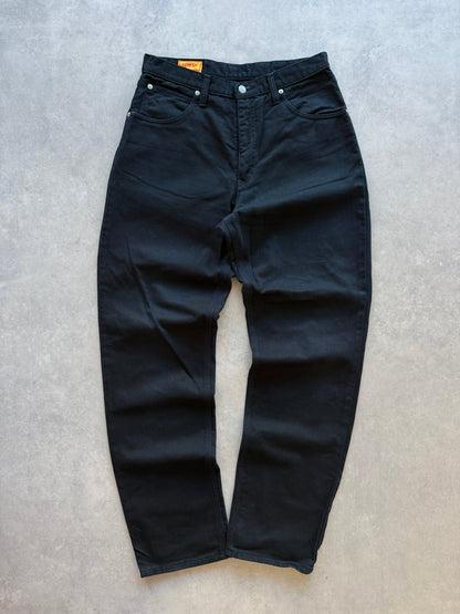 Edwin Jeans vintage muške crne farmerke (33x32)
