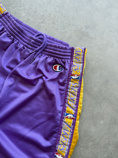 Champion x LA Lakers 90s warmup muška trenerka (M)