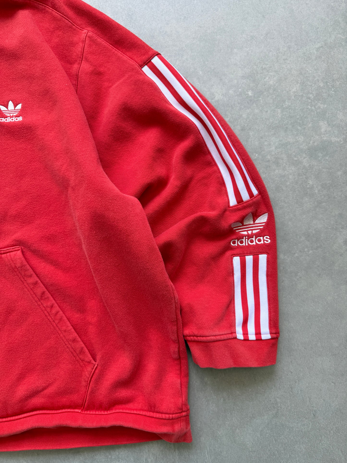 Adidas muška oversized dukserica (XXL)