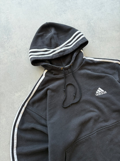 Adidas vintage 90s muška oversized dukserica (M)