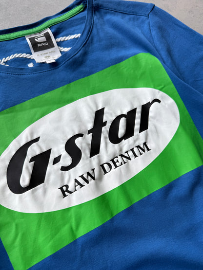 G Star muška retro slim fit majica (S)