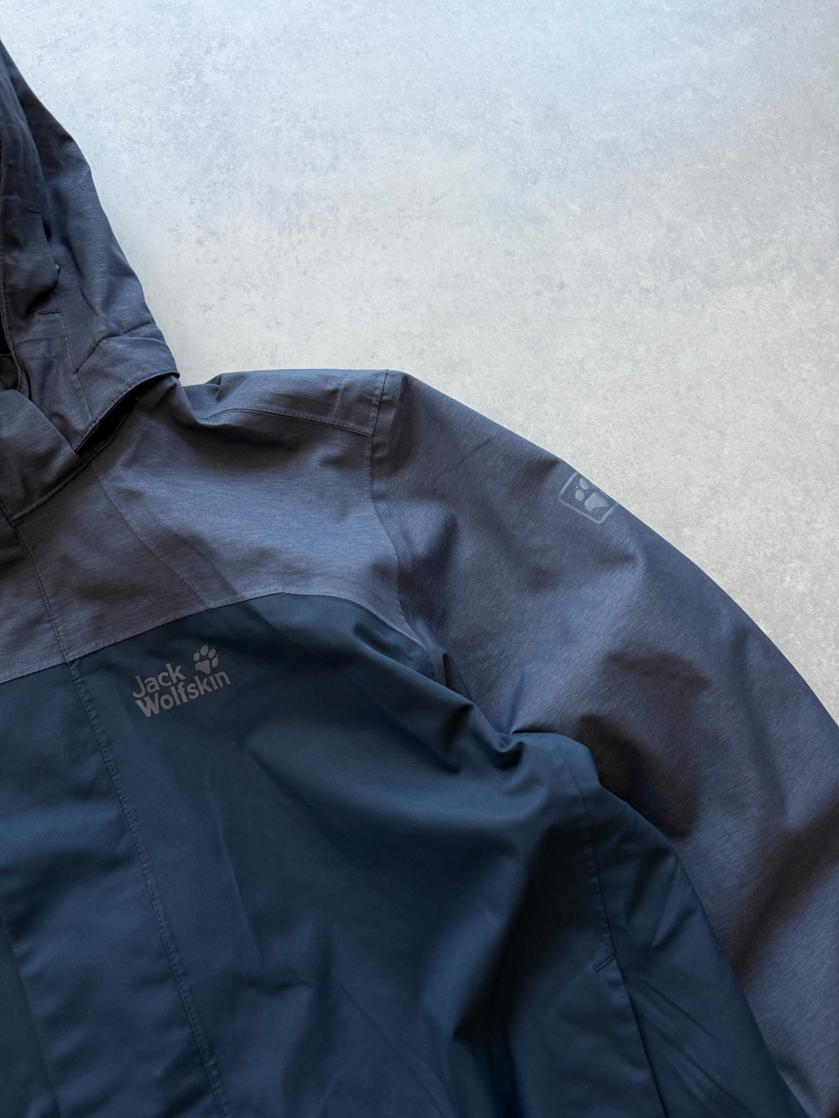 Jack Wolfskin texapore muška shell jakna (M)