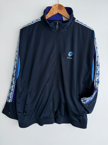 Lotto vintage 90s muška dukserica (L)