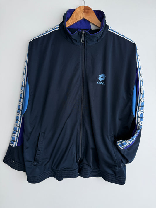 Lotto vintage 90s muška dukserica (L)