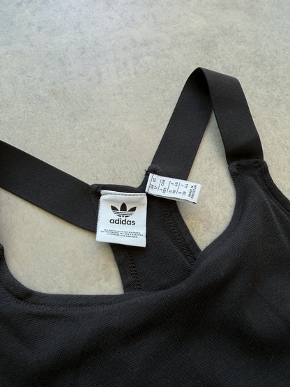 Adidas ženska crna haljina (M)