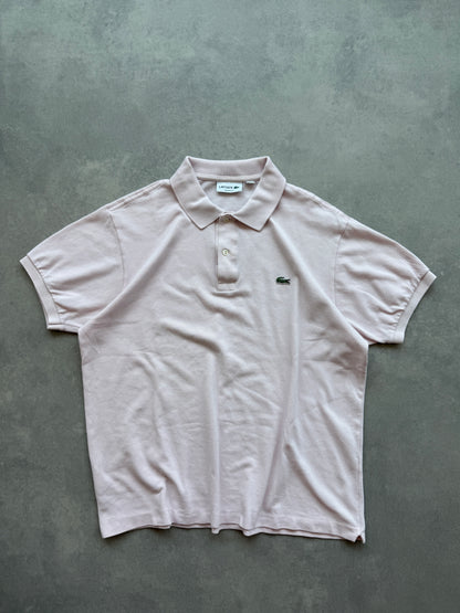 Lacoste muška roza polo majica (XL)