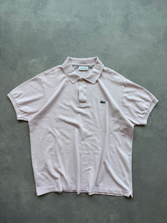 Lacoste muška roza polo majica (XL)