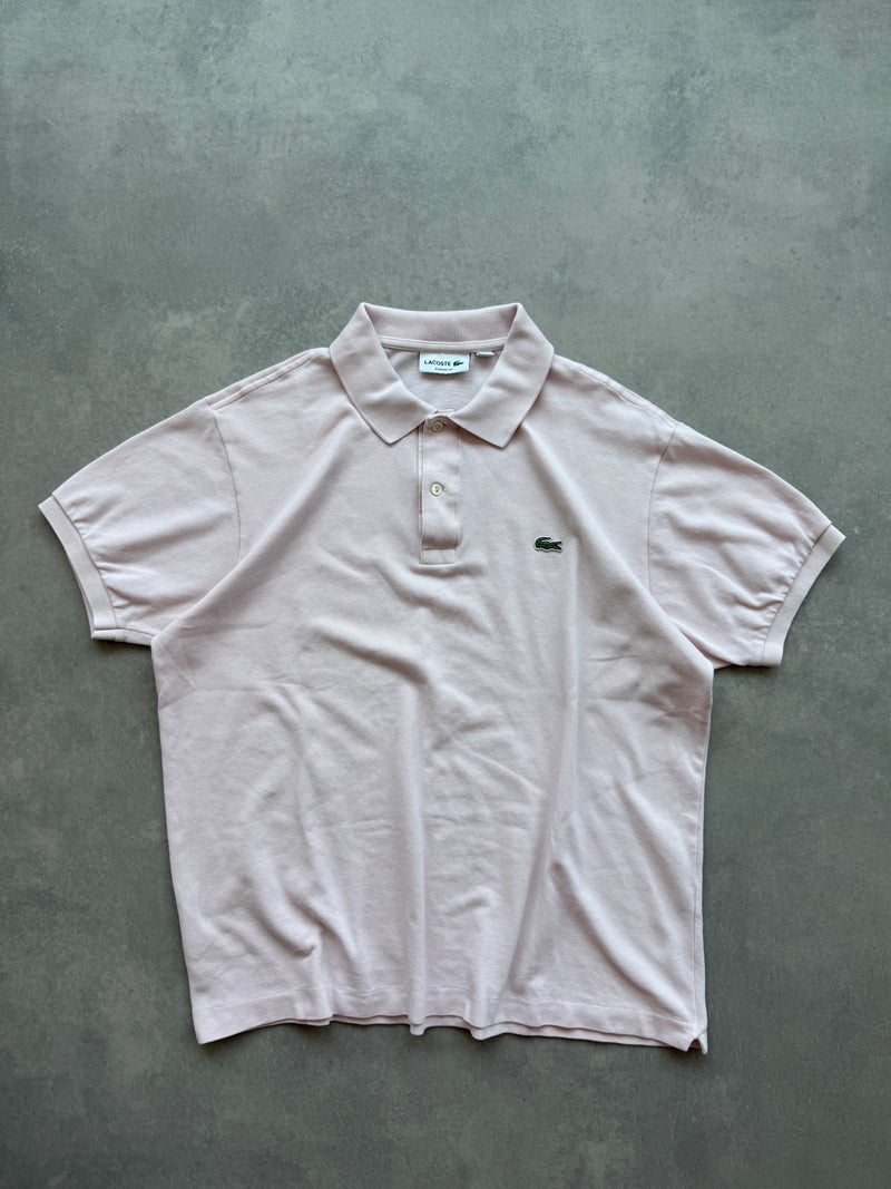 Lacoste muška roza polo majica (XL)