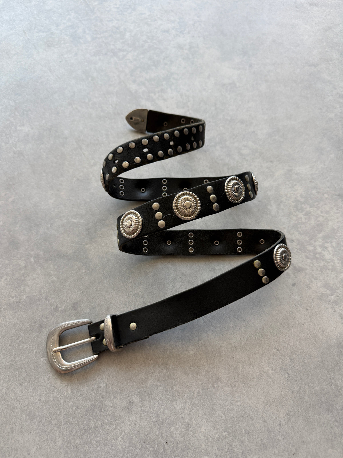 Unbranded made in italy vintage western kaiš (x)