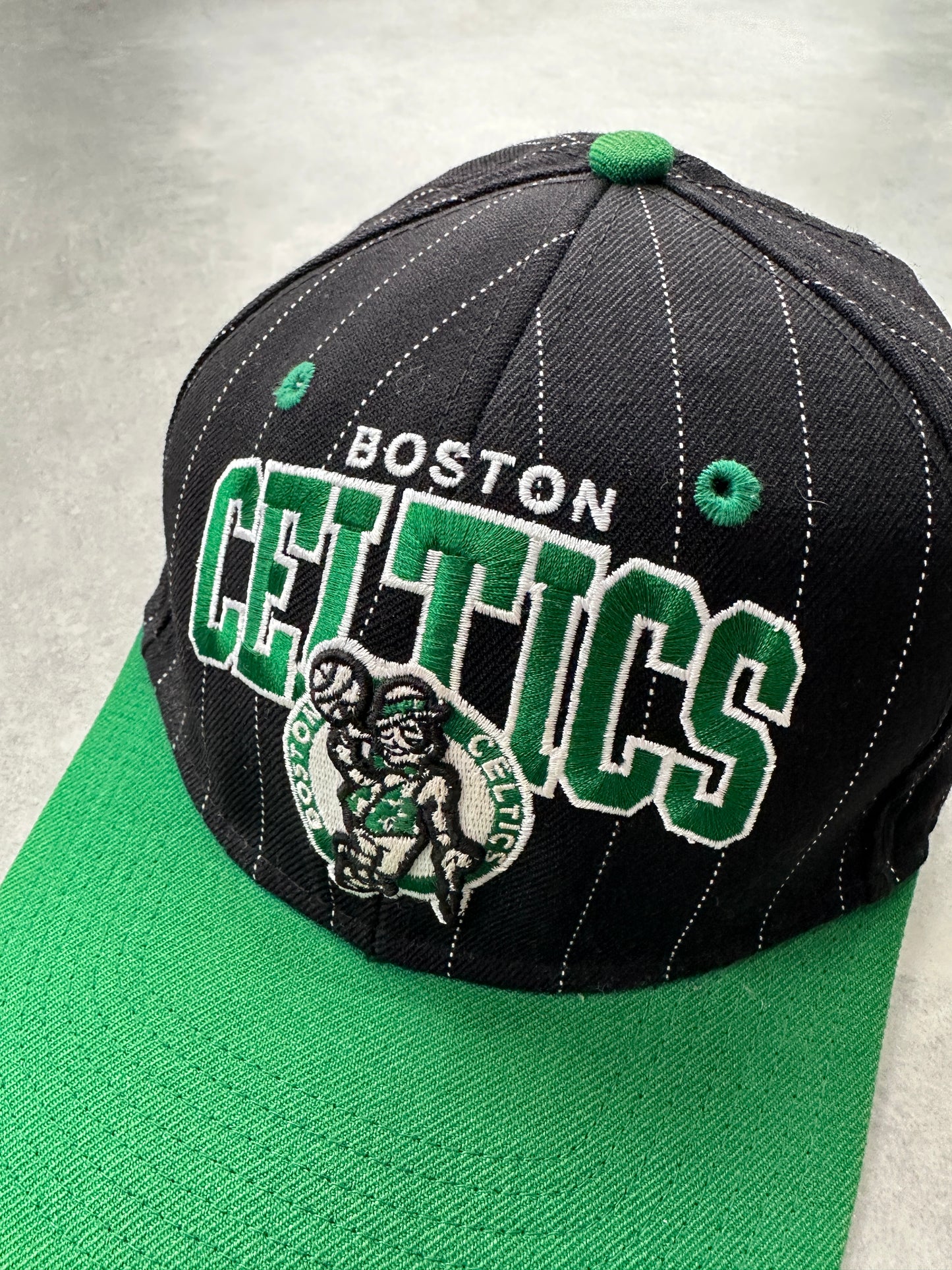 Mitchell & Ness Boston Celtics vintage muški kacket (OS)