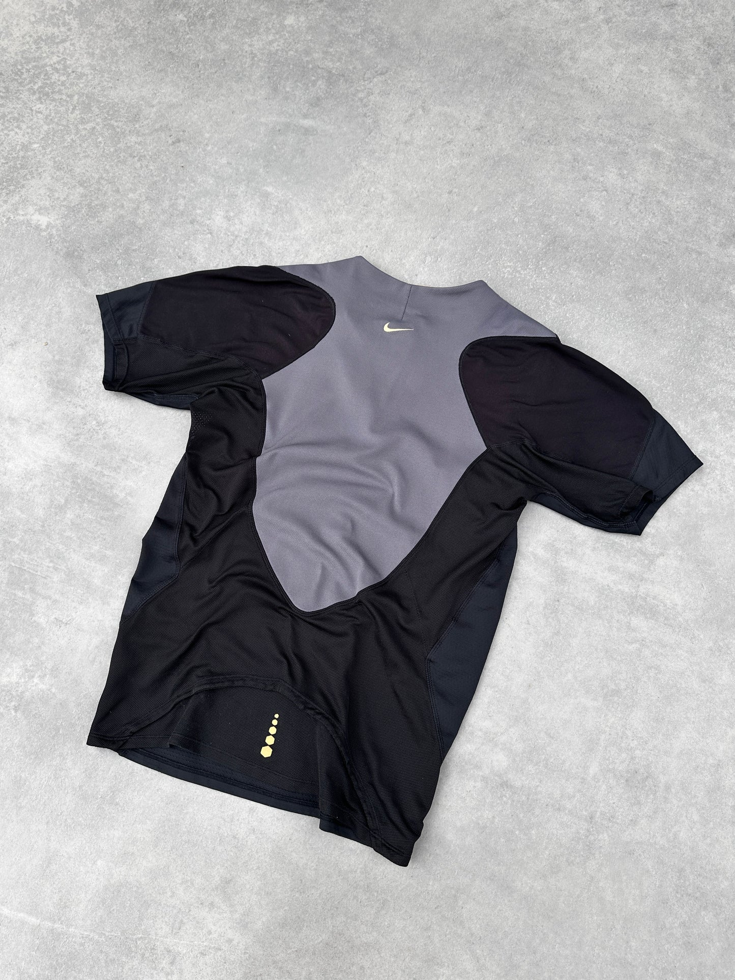 Nike 2000s muška 1/4 zip sportska majica (M)