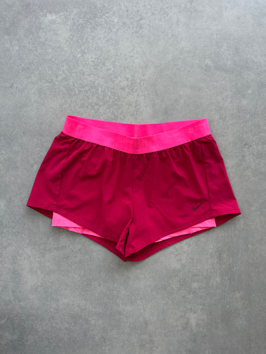 Nike Dri Fit ženski sportski šorc (L)