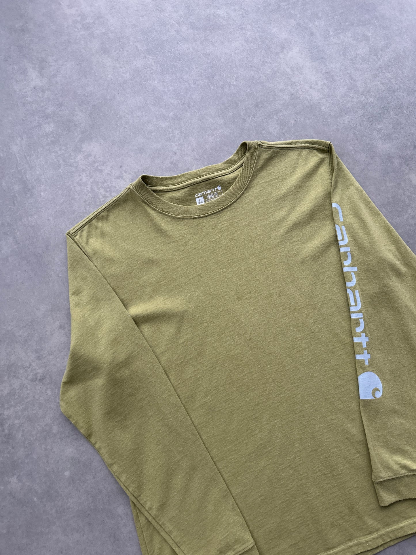 Carhartt muška zelena majica (L)