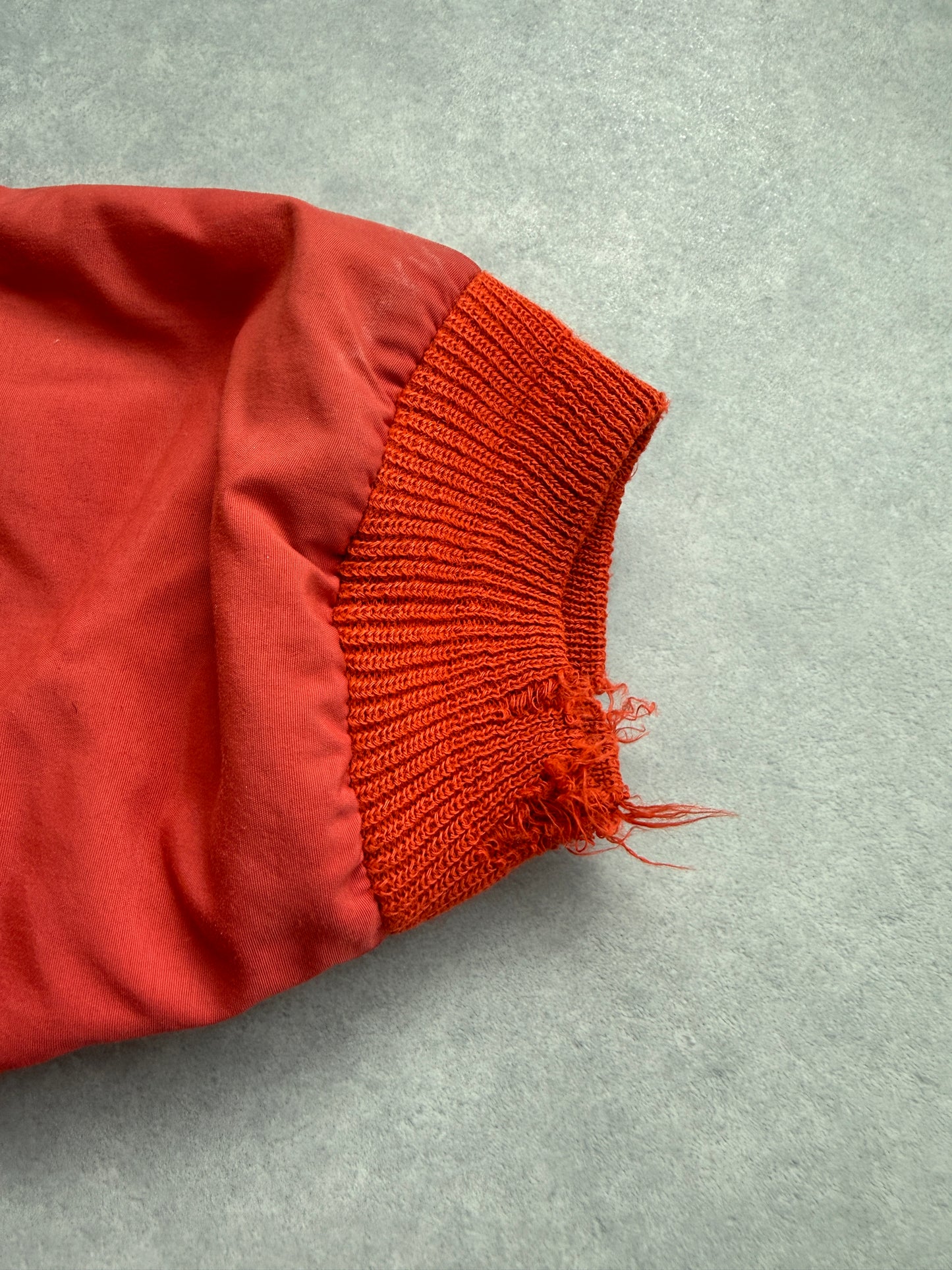 LL Bean vintage muška crvena jakna (L)