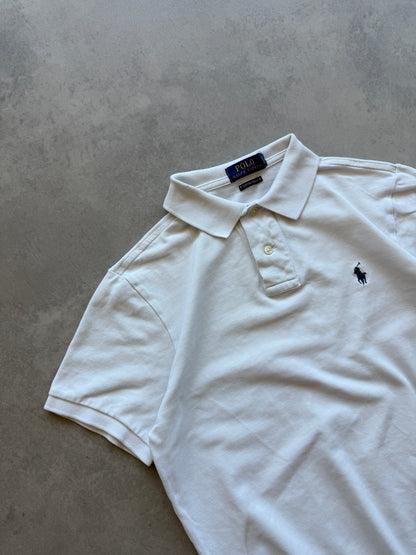 Polo by Ralph Lauren muška bijela polo majica (S)