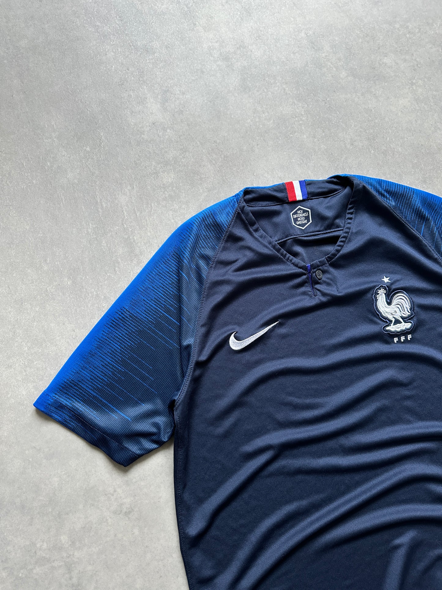 Nike x France 2018 Home kit muški dres (S)