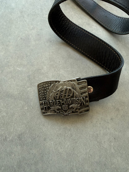 Harley Davidson muški kaiš (115cm)