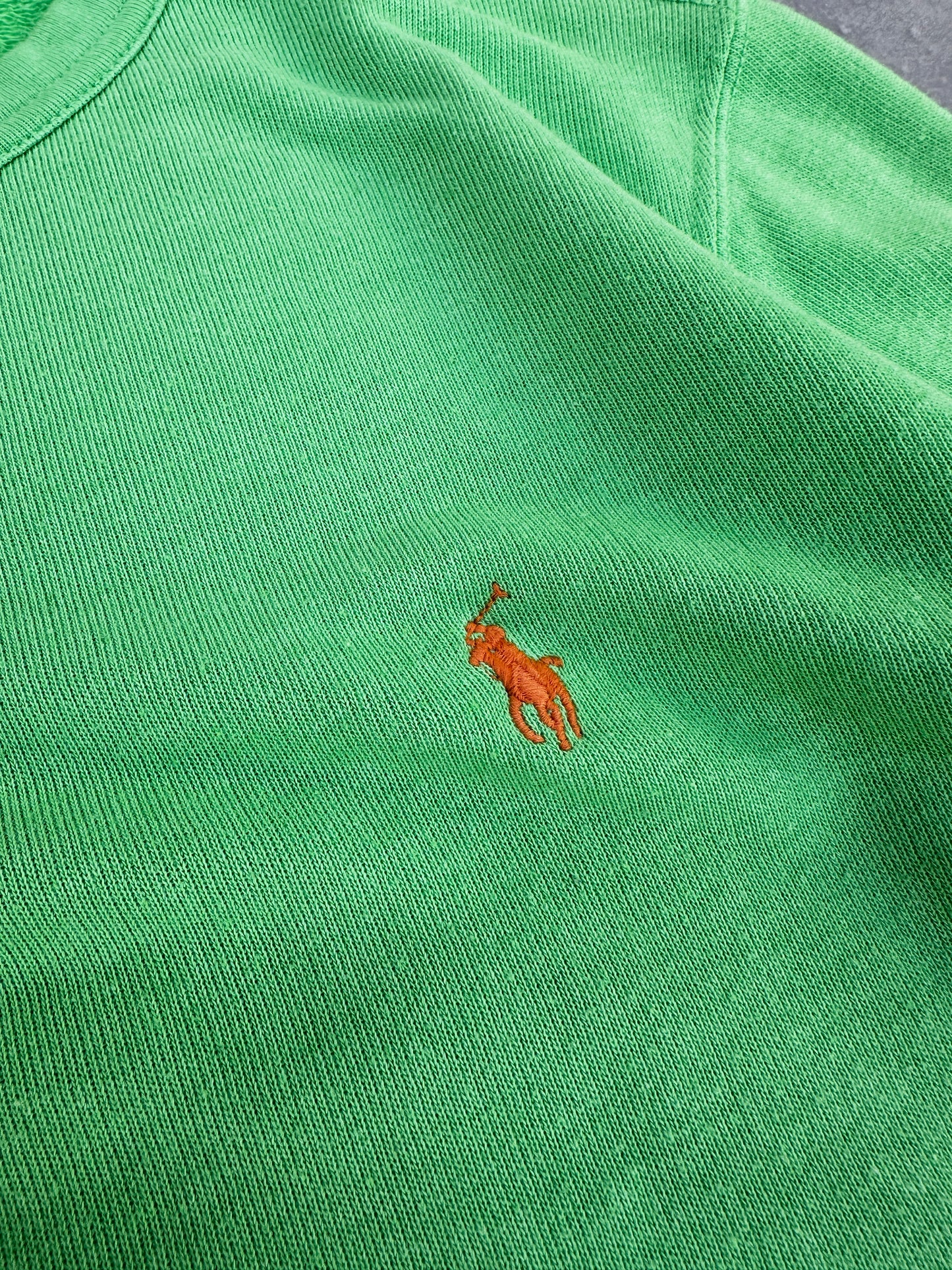 Polo by Ralph Lauren zelena muška dukserica (S)