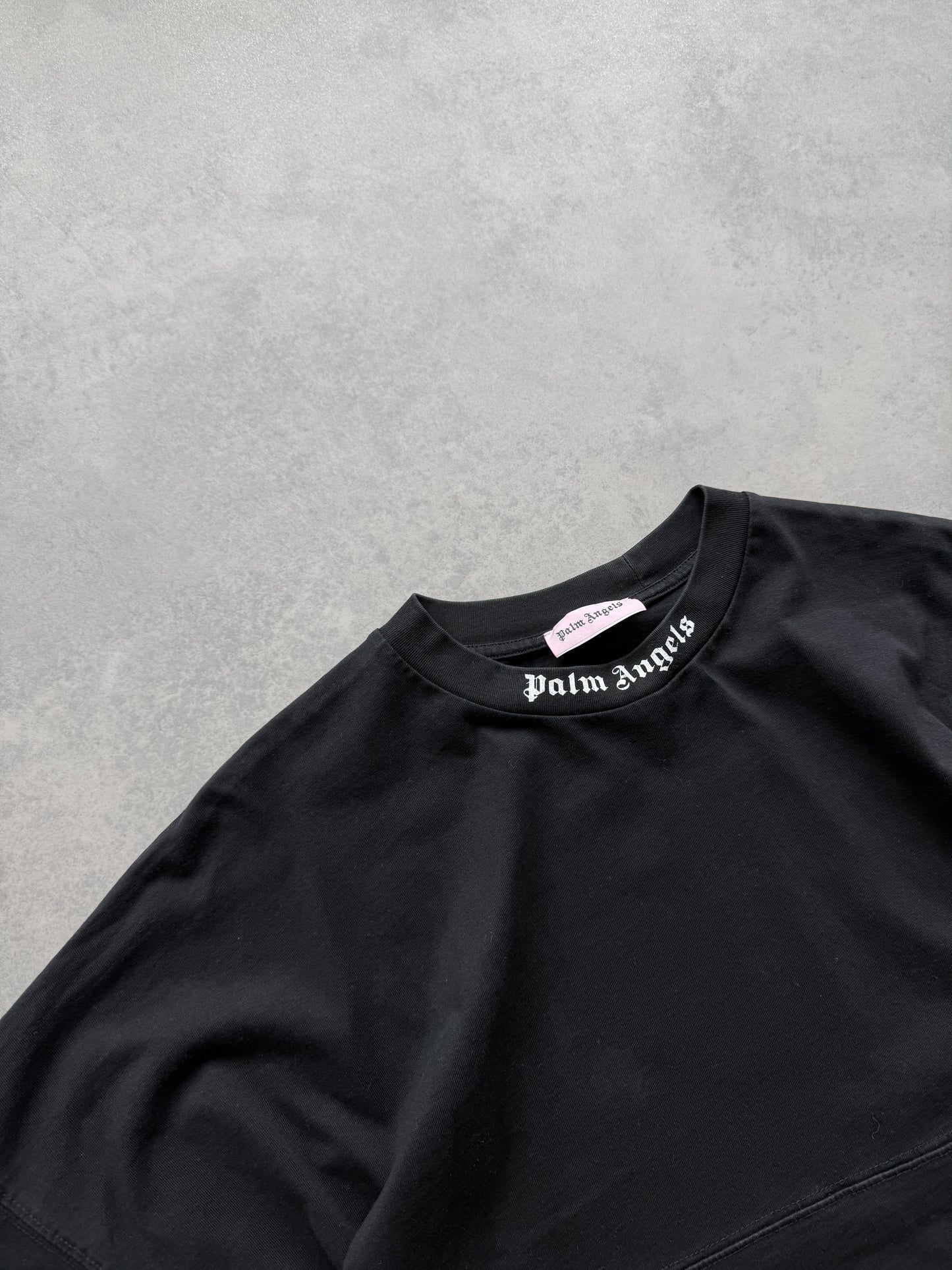 Palm Angels muška crna majica (M)