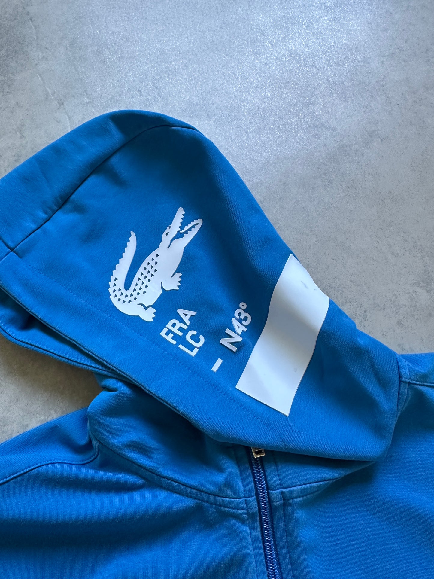 Lacoste France muška dukserica (L)