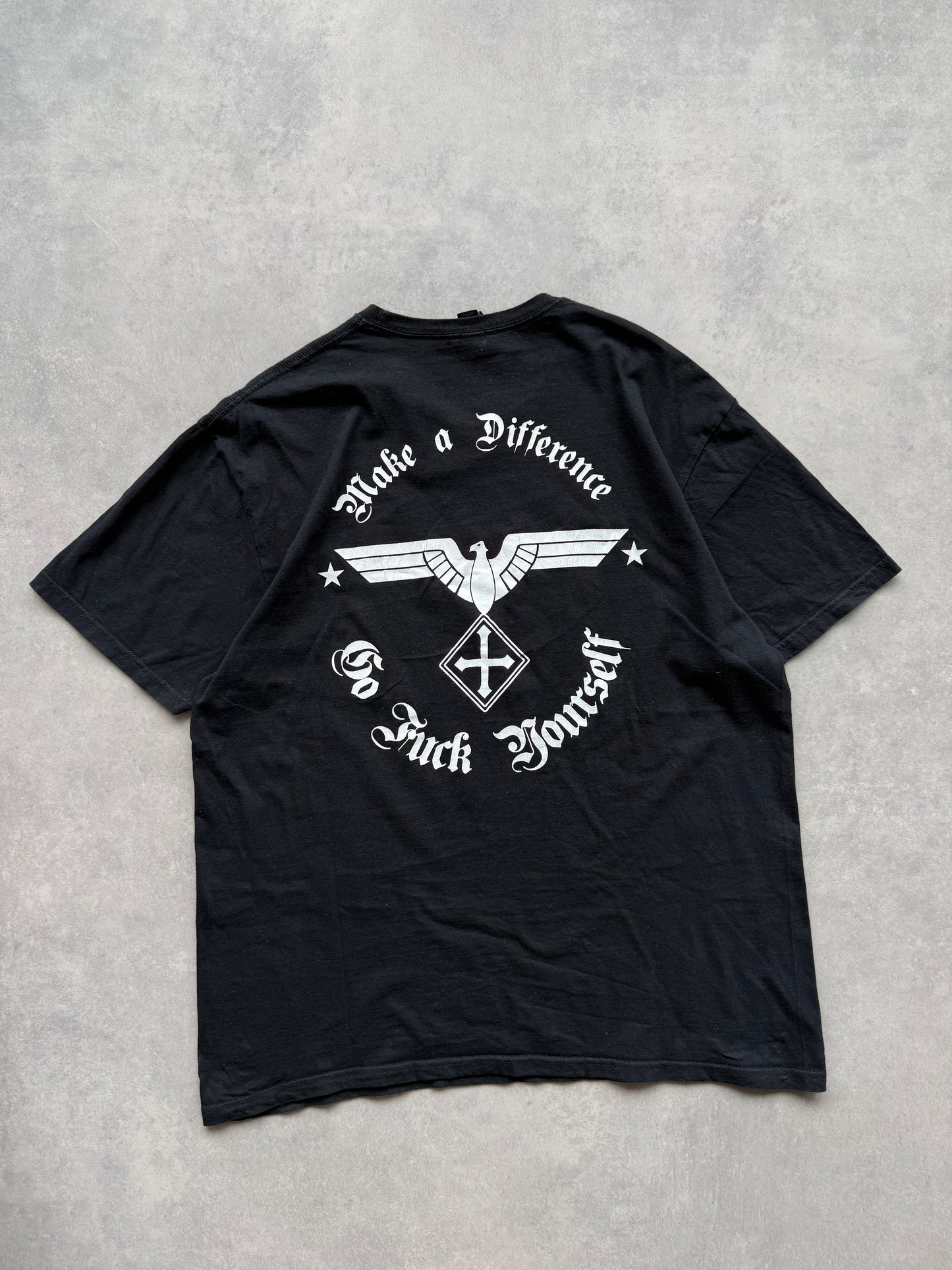 Motorhead muška crna bend majica (XL)