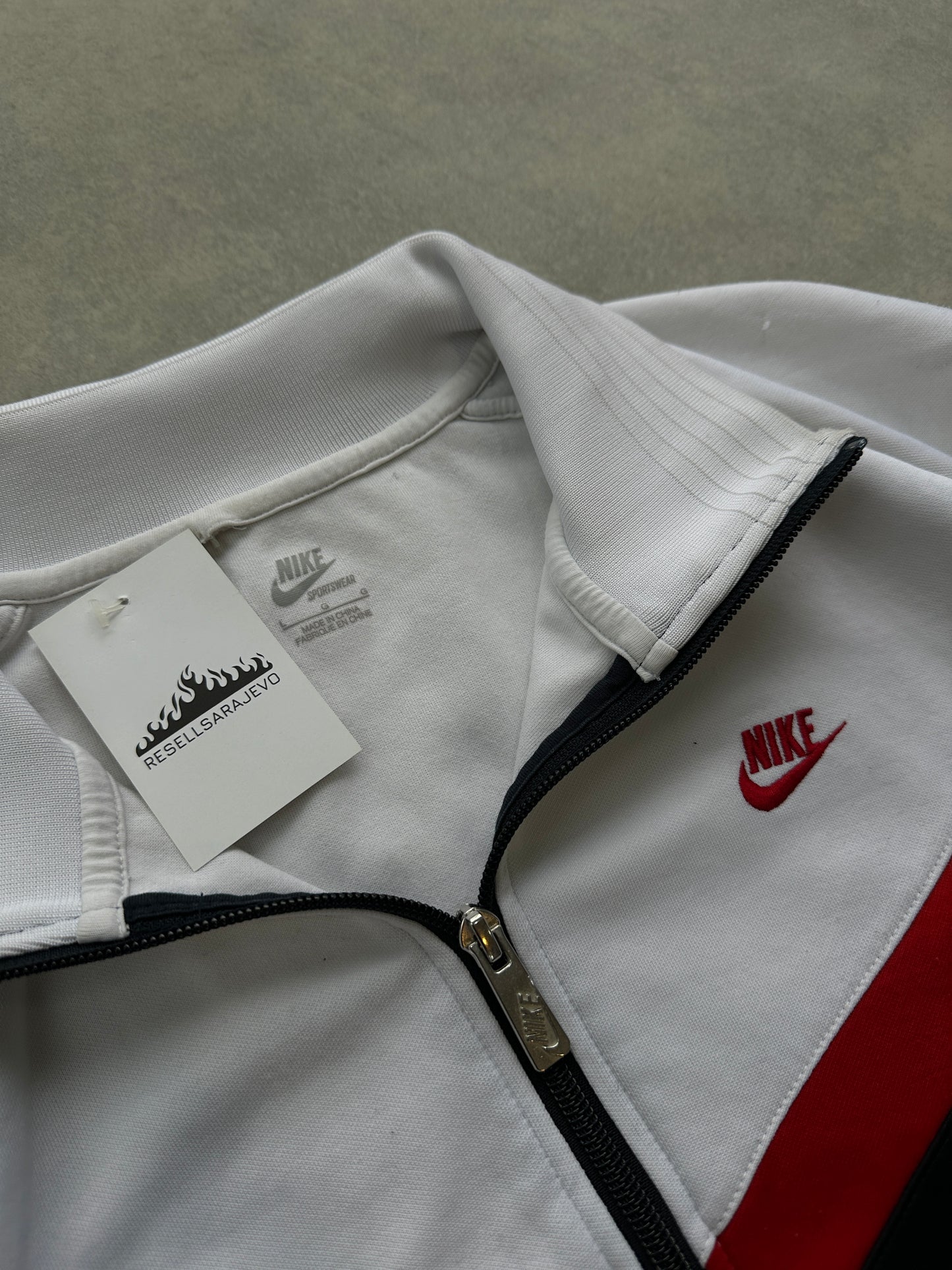 Nike 2000s muška tricolor dukserica (M)