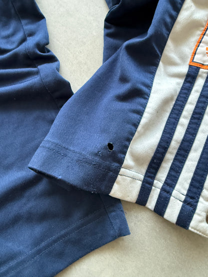 Adidas vintage 90s muška baggy trenerka (S)