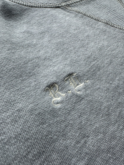 Polo by Ralph Lauren vintage ženska siva dukserica (L)