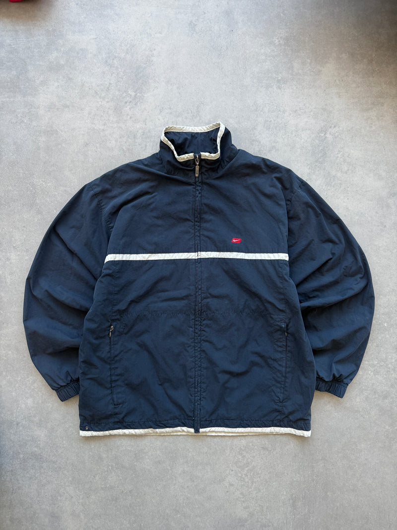 Nike 2000s muška šuškava dukserica (S)