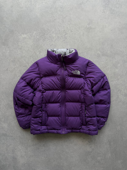 The North Face 600 puffer jakna za djevojčice (XS - 6 godina)
