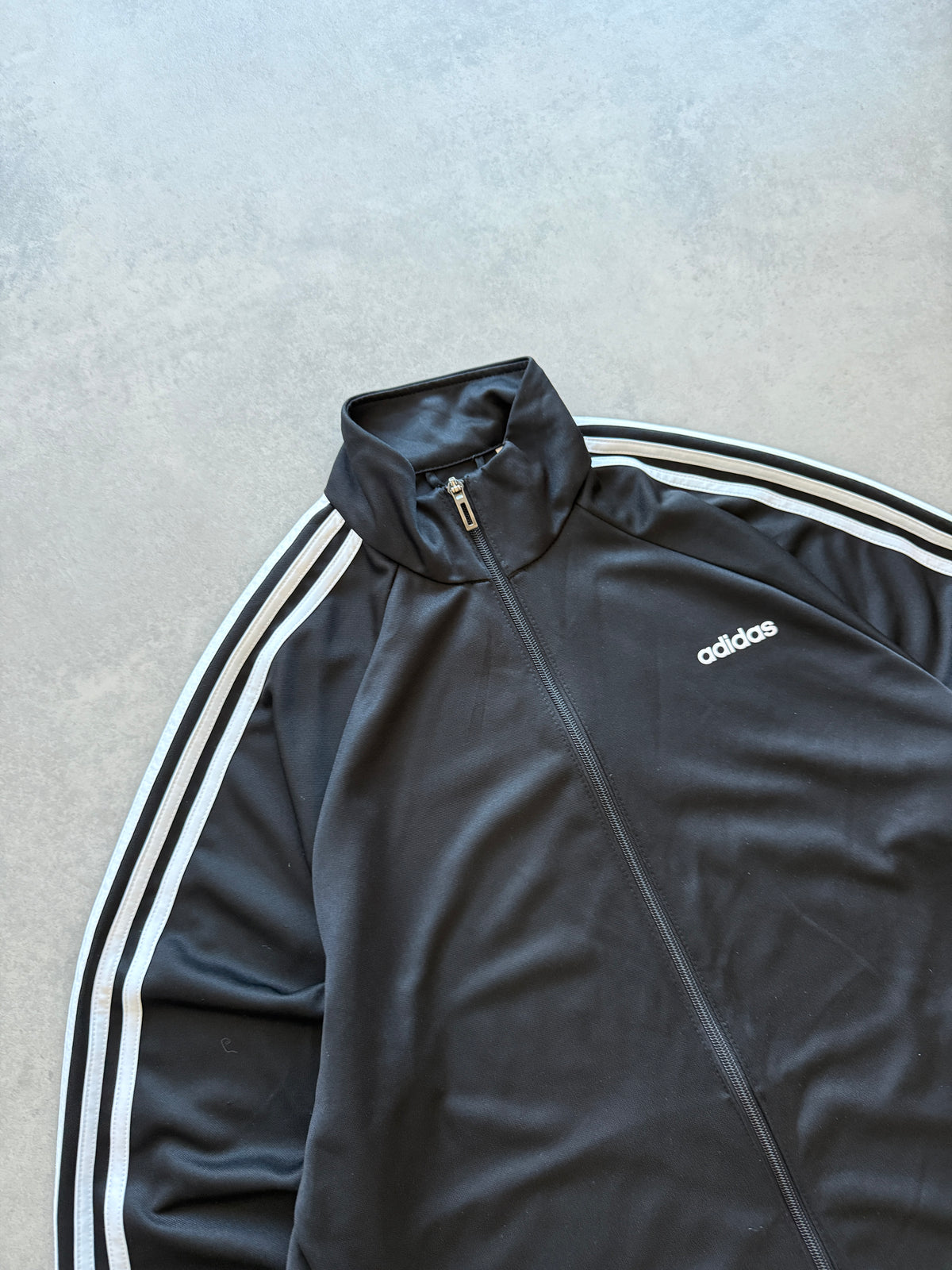 Adidas primegreen muška crna dukserica (L)