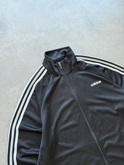Adidas primegreen muška crna dukserica (L)