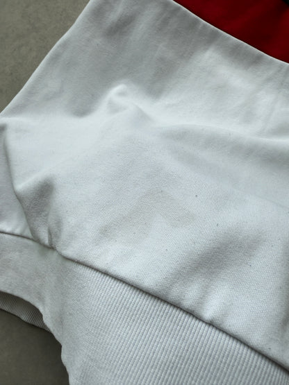 Tommy Hilfiger muška zelena dukserica (S)