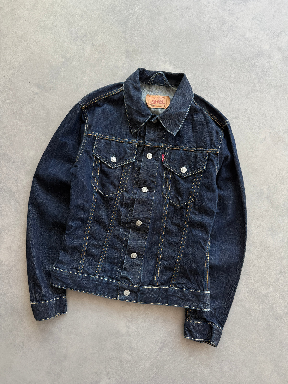 Levis 72500 muška teksas jakna (S)