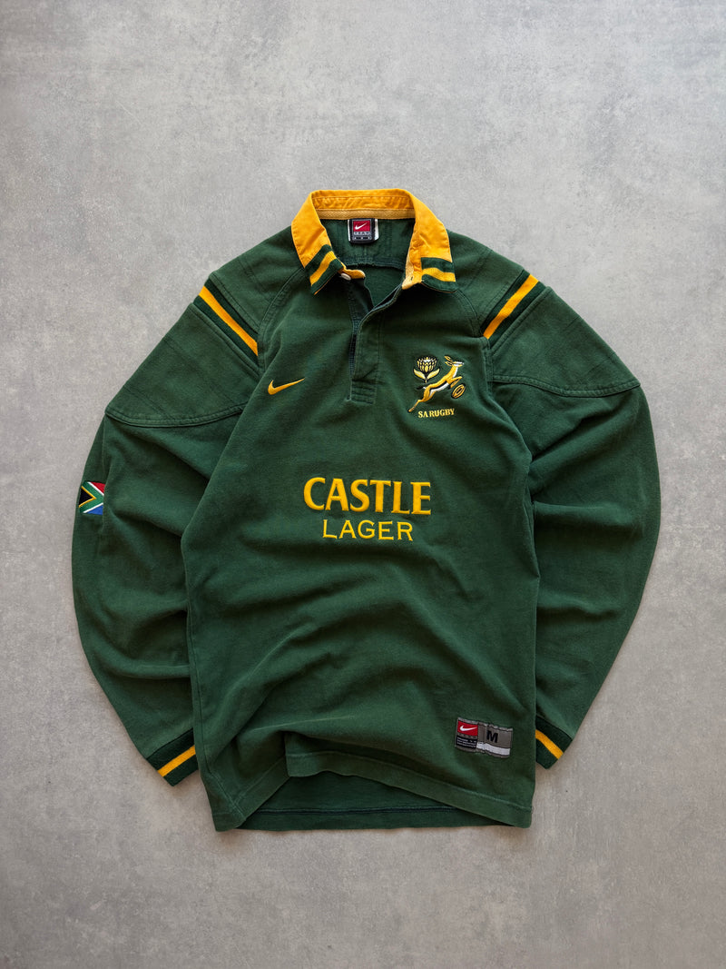 Nike x South Africa Rugby 90s muška rugby polo majica (M)