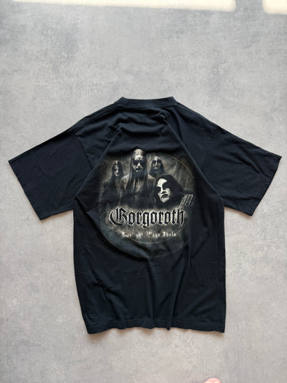 Gorgoroth muška crna bend majica (L)