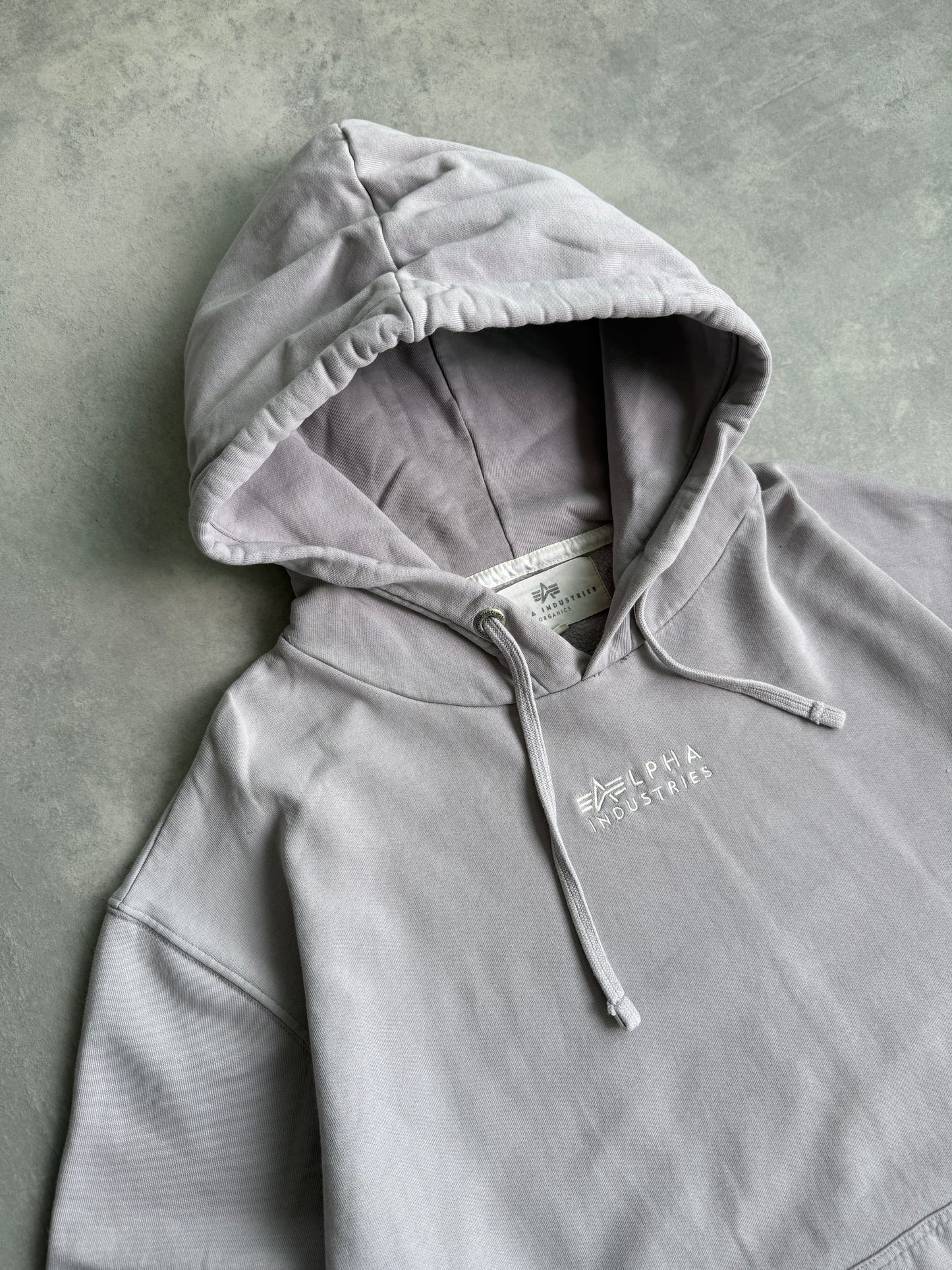 Alpha Industries muška dukserica (XXL)