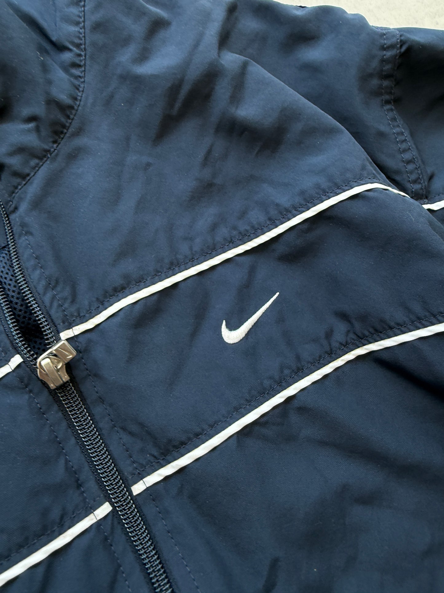 Nike 2000s muška šuškava dukserica (M)