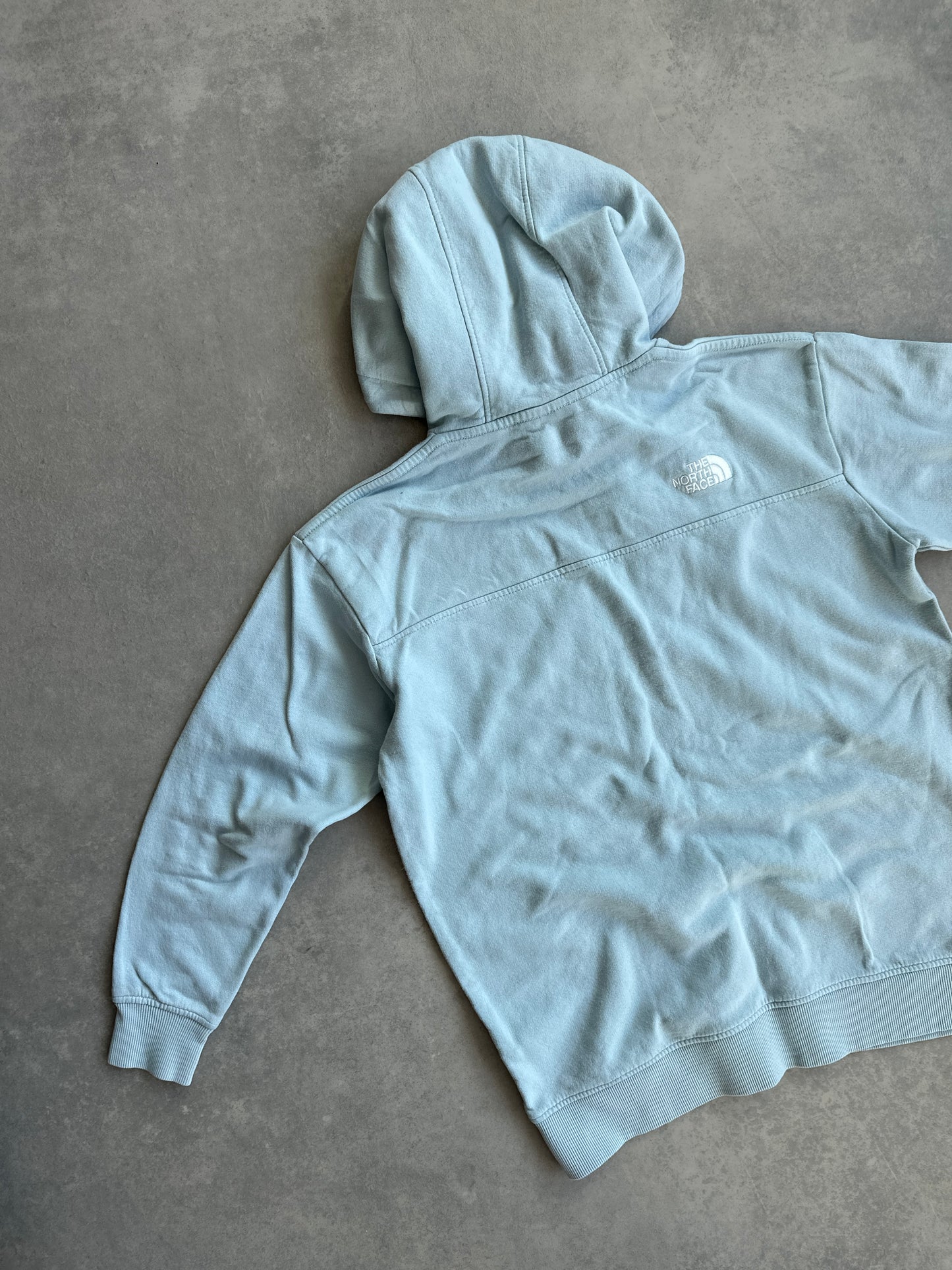 The North Face ženska baby blue dukserica (S)