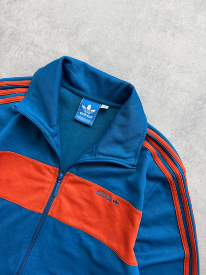Adidas Beckenbauer muška plava dukserica (XL)