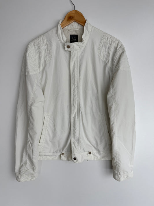 Armani Exchange 2000s ženska bijela jakna (L)