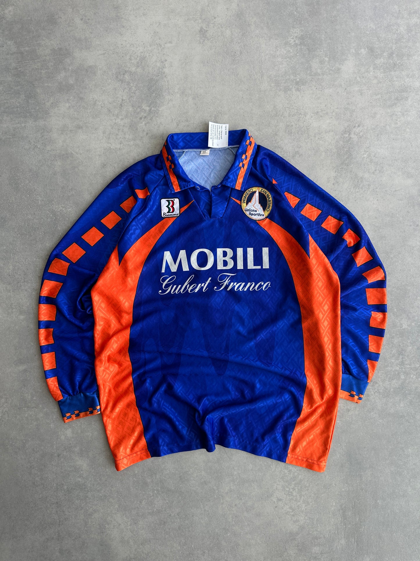 Biemme San Marino vintage muški dres (XL)