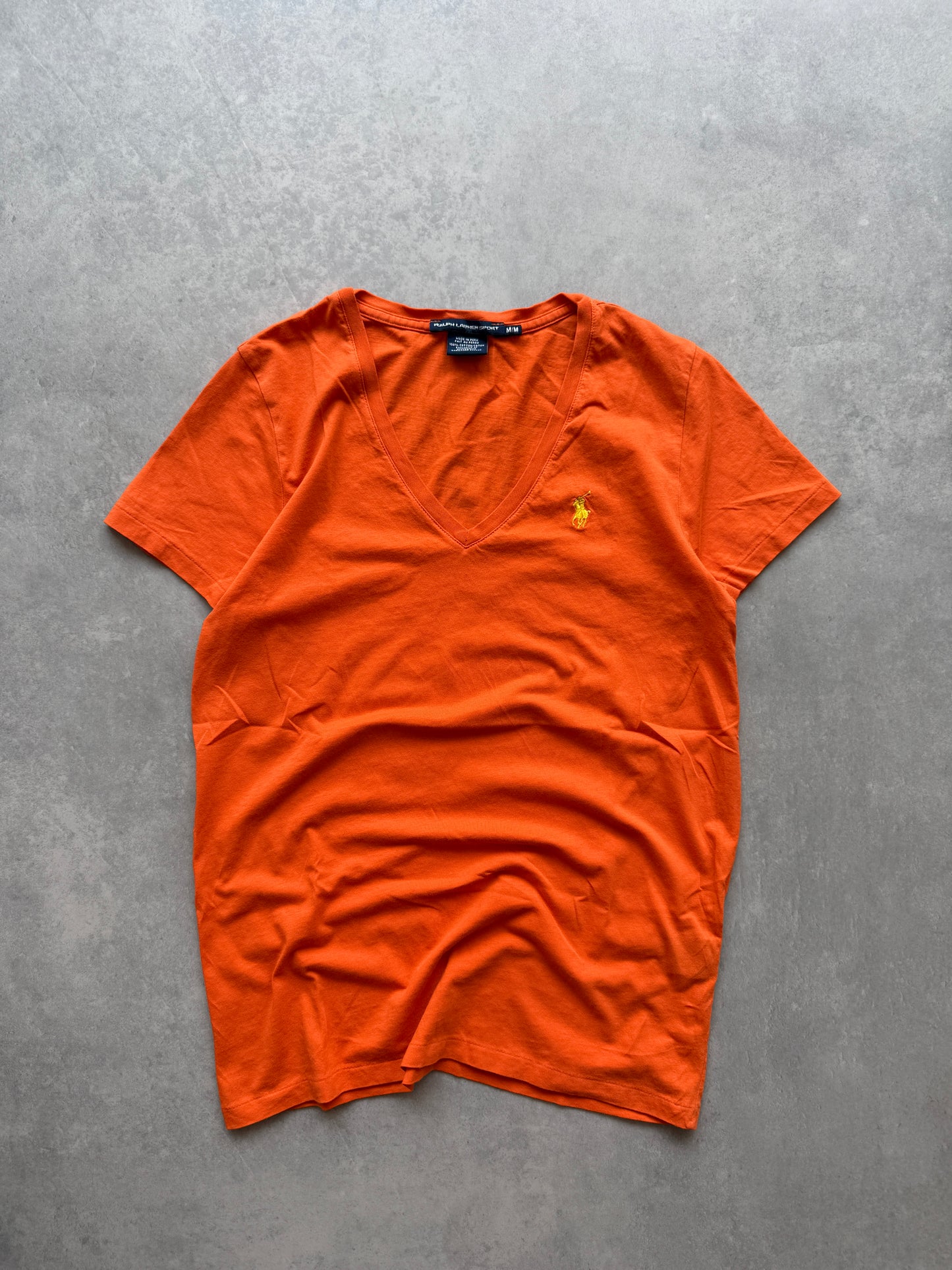 Ralph Lauren Sport vintage ženska majica (M)