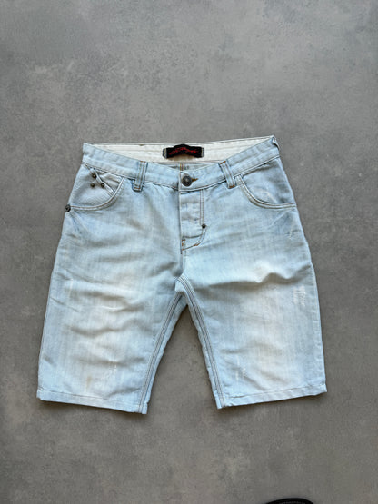 Ed Hardy 2000s muški teksas šorc (33)