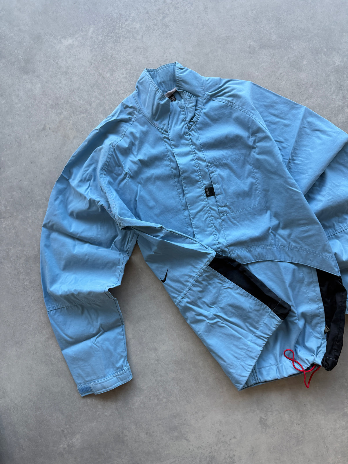Nike 2000s muška šuškava dukserica (M)