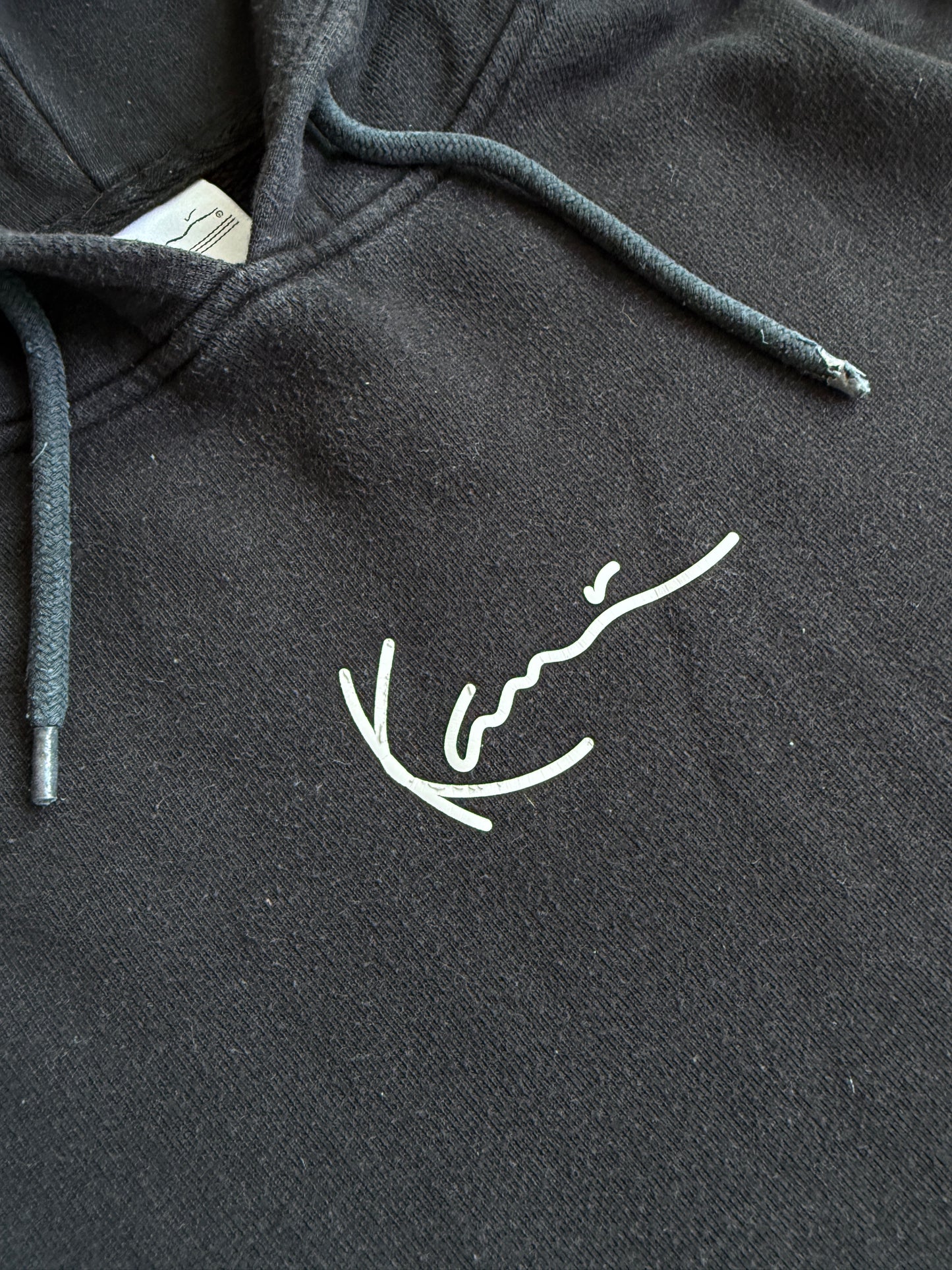 Karl Kani muška crna dukserica (L)