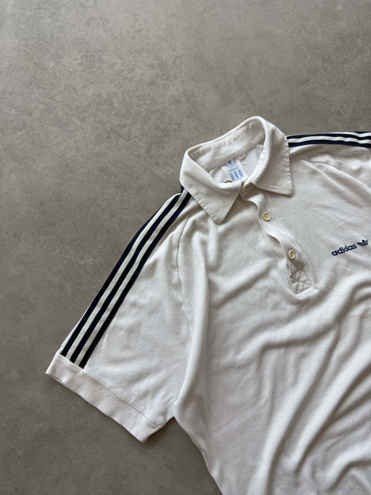 Adidas Made in Yugoslavia vintage muška polo majica (S)