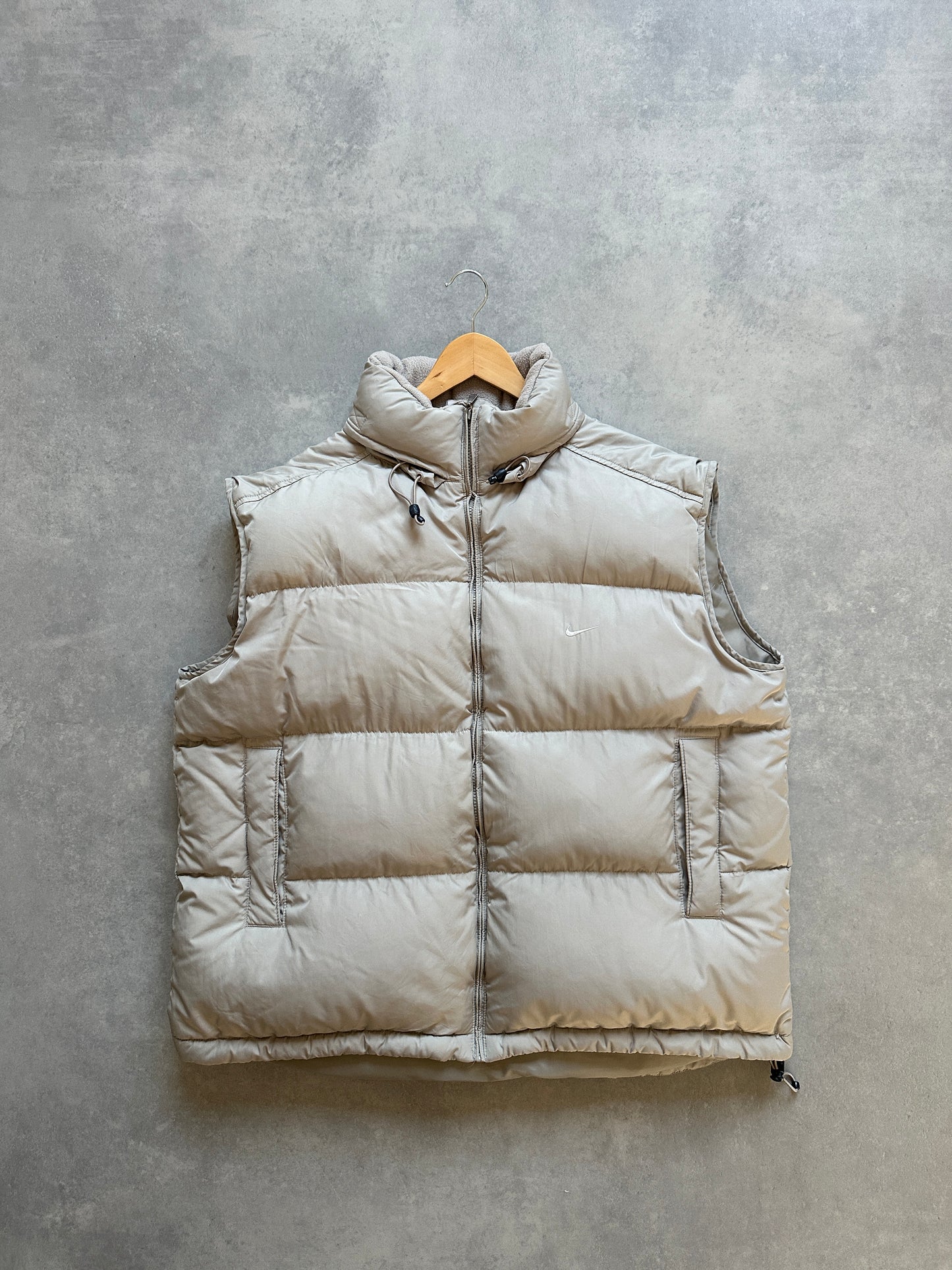 Nike 2000s muški puffer prsluk (XXL)