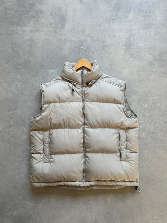 Nike 2000s muški puffer prsluk (XXL)