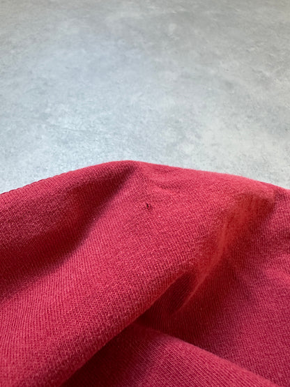 Nike x Alabama vintage muška crvena majica (M)